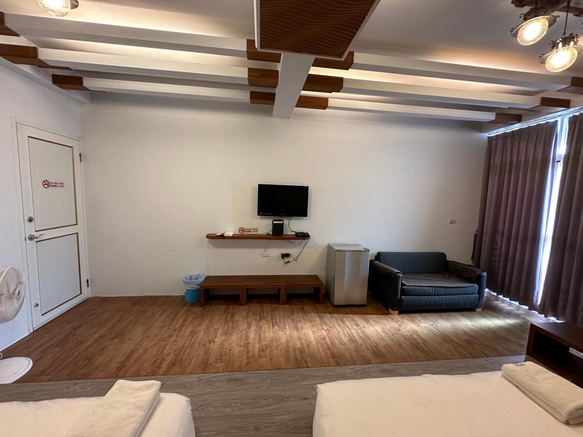 Snore Inn Heng-ch'un Екстериор снимка