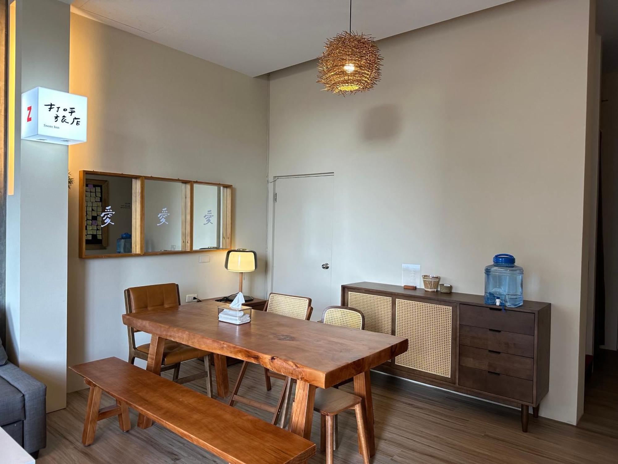 Snore Inn Heng-ch'un Екстериор снимка