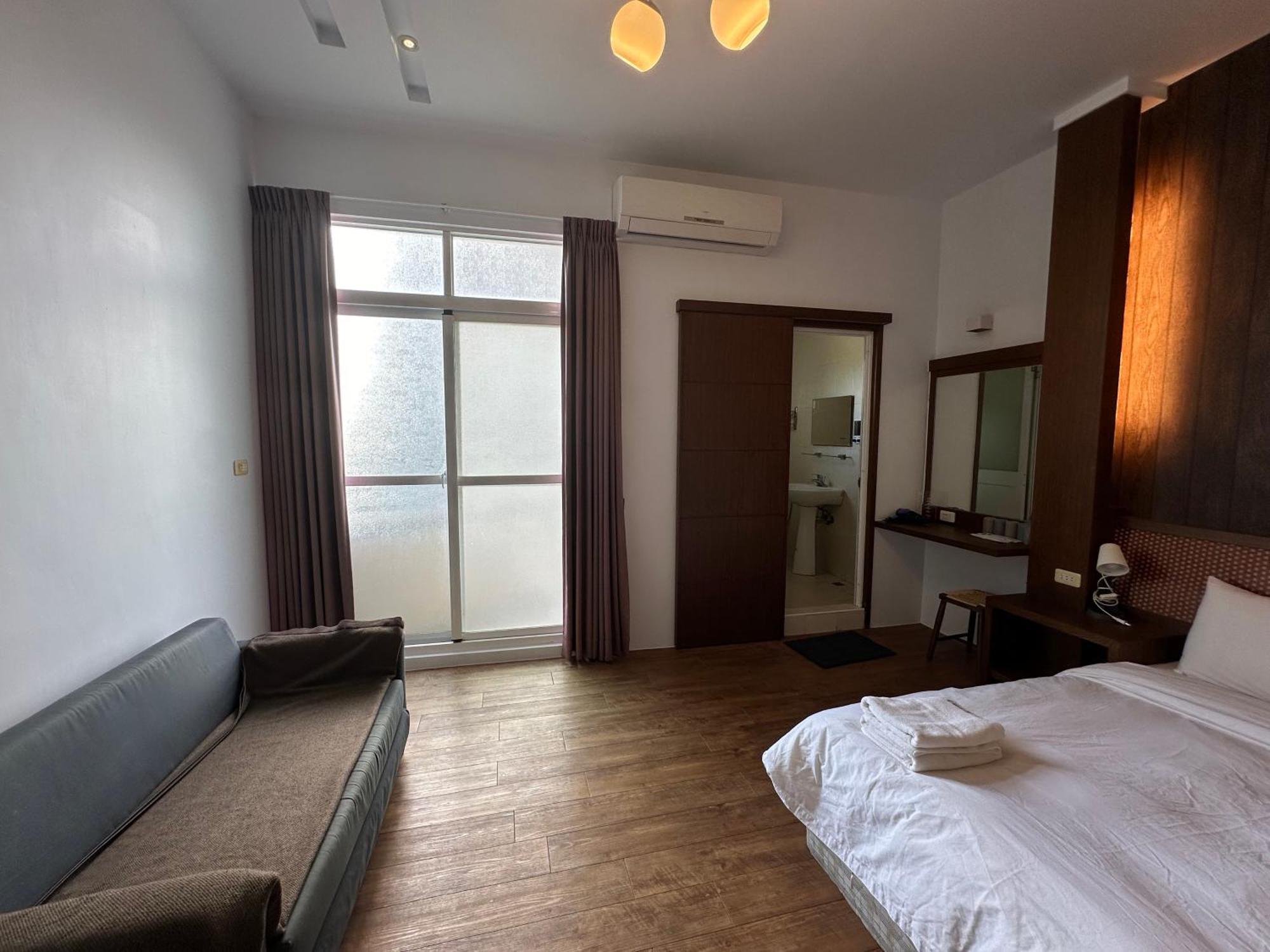 Snore Inn Heng-ch'un Екстериор снимка